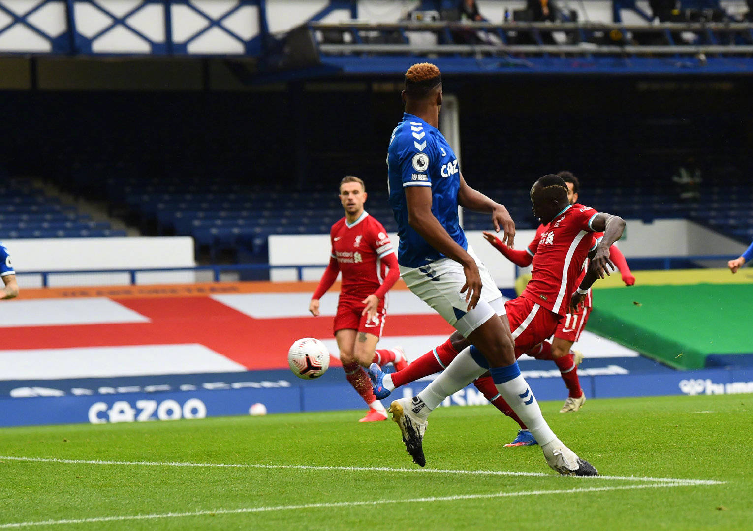 卡塞米罗在 卡塞米罗在