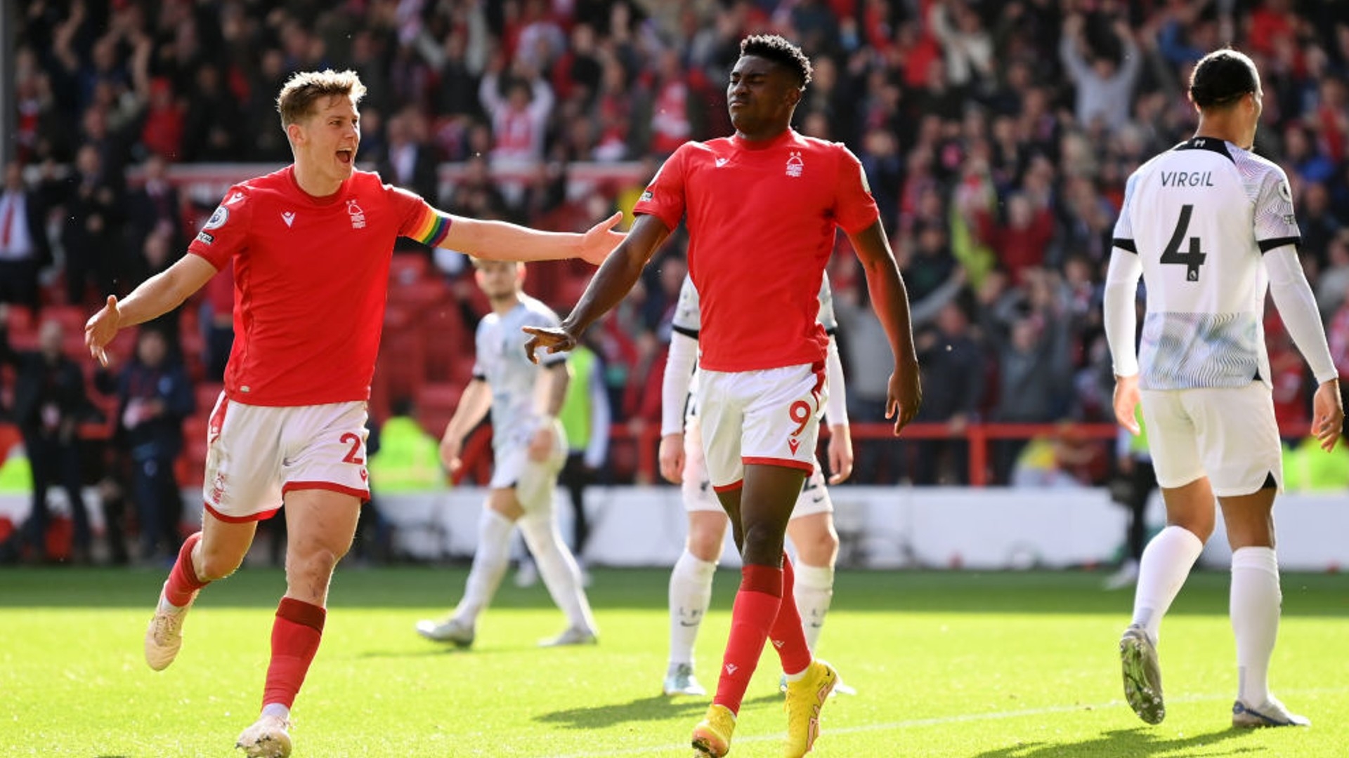 强势崛起 强势崛起